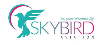 SkyBird Aviation Bangalore Logo